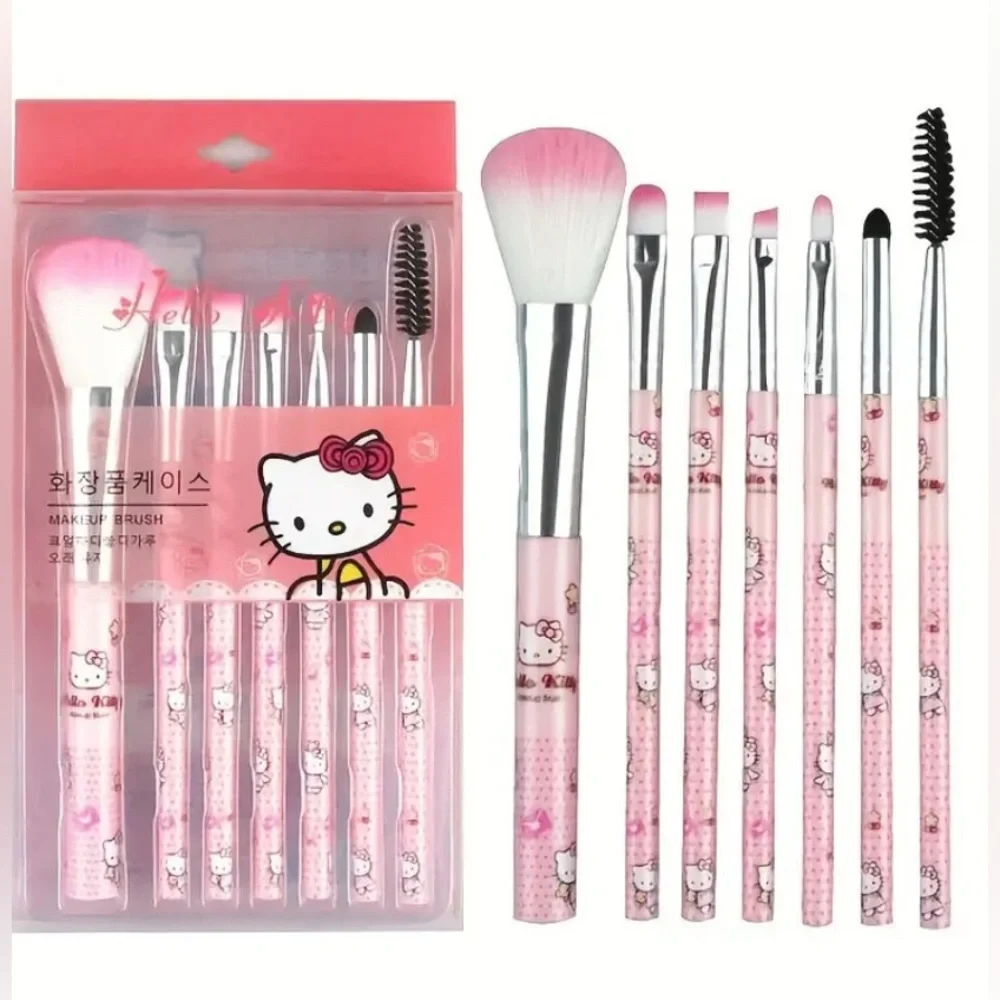 Hello Kitty Makeup Brush